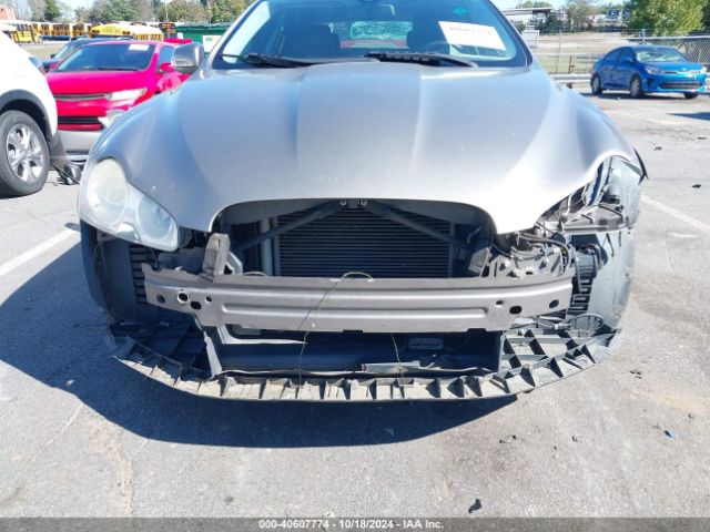 2009 JAGUAR XF SAJWA06B29HR07672 Photo 5