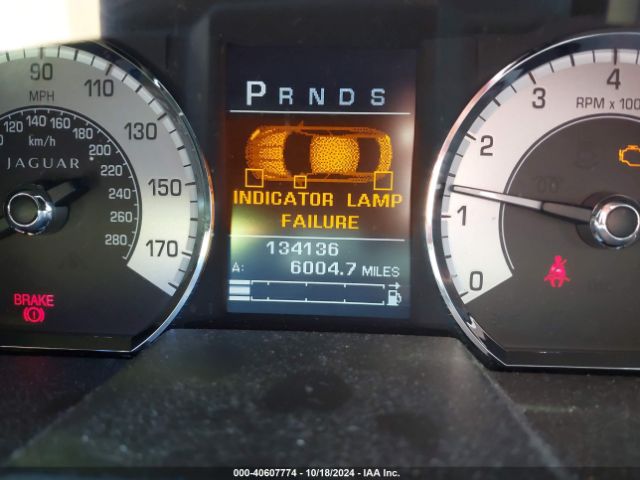 2009 JAGUAR XF SAJWA06B29HR07672 Photo 6