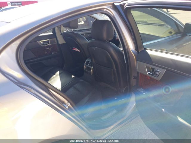 2009 JAGUAR XF SAJWA06B29HR07672 Photo 7
