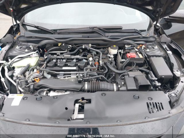 SHHFK7H95LU400270 Honda Civic Sport Touring