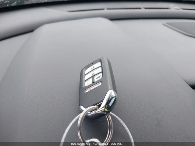 SHHFK7H95LU400270 Honda Civic Sport Touring