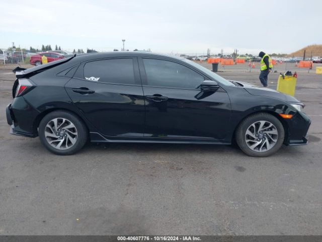 SHHFK7H95LU400270 Honda Civic Sport Touring