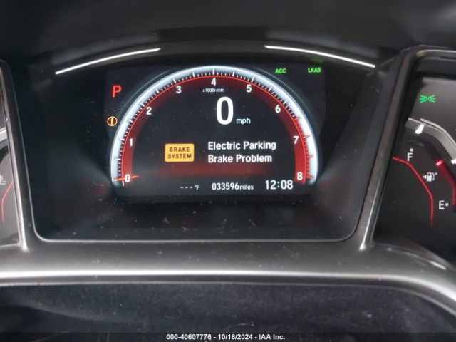 SHHFK7H95LU400270 Honda Civic Sport Touring
