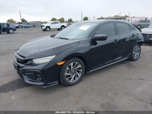 SHHFK7H95LU400270 Honda Civic Sport Touring