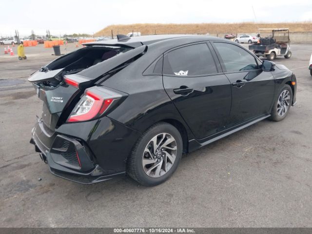 SHHFK7H95LU400270 Honda Civic Sport Touring