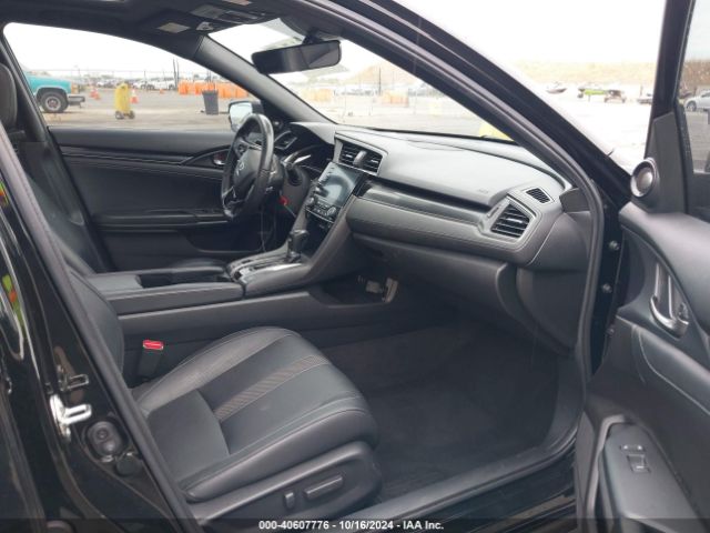 SHHFK7H95LU400270 Honda Civic Sport Touring