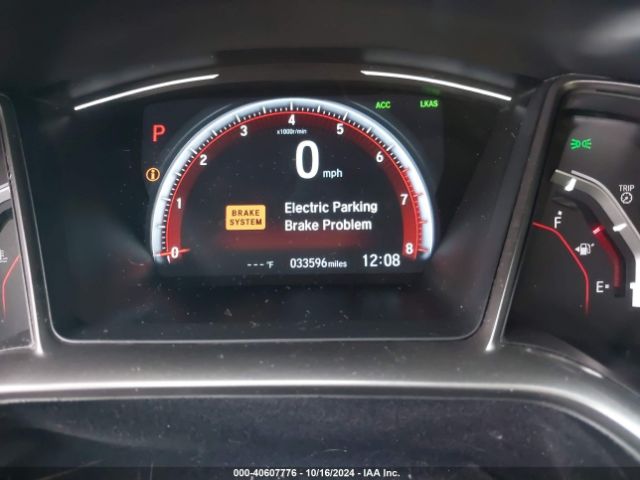 SHHFK7H95LU400270 Honda Civic Sport Touring