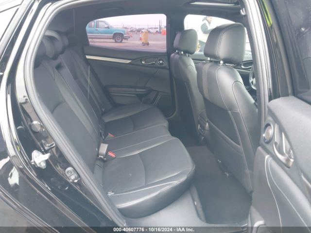 SHHFK7H95LU400270 Honda Civic Sport Touring