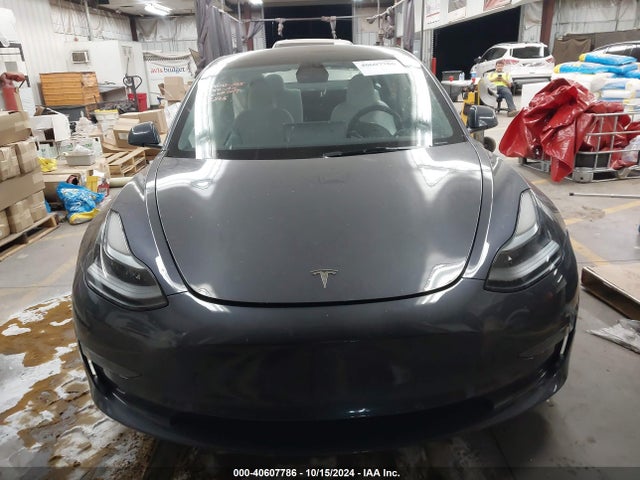 Tesla Model 3 Rear-wheel Drive 2023 5YJ3E1EA8PF673295 Image 12