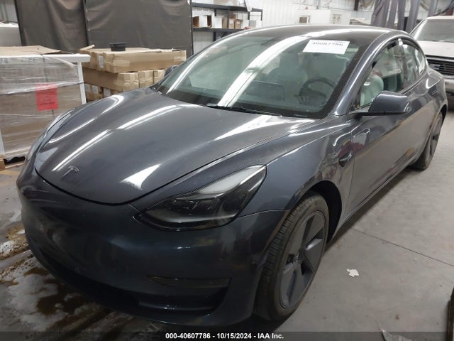 2023 TESLA MODEL 3 5YJ3E1EA8PF673295 Photo 1