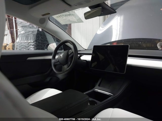 2023 TESLA MODEL 3 5YJ3E1EA8PF673295 Photo 4