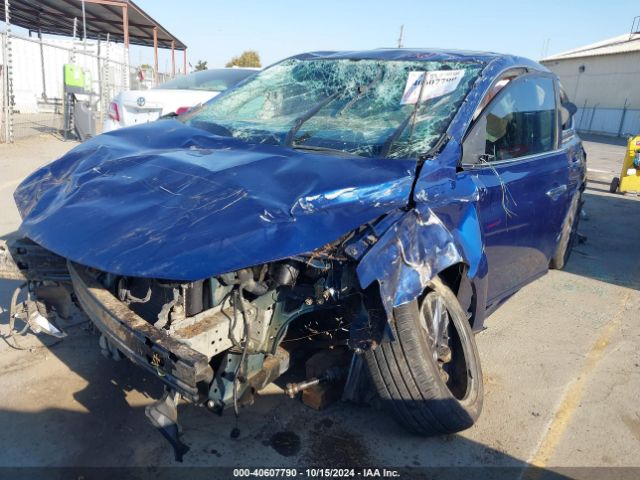 3N1CB7AP6HY234255 Nissan Sentra Sr Turbo
