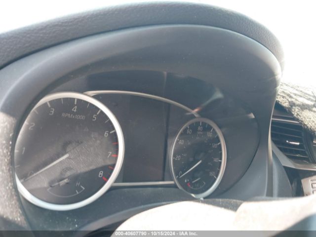 3N1CB7AP6HY234255 Nissan Sentra Sr Turbo
