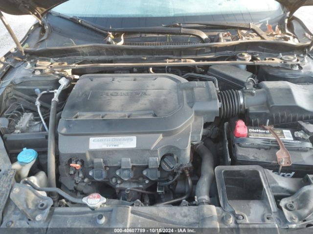1HGCR3F89FA011939 Honda Accord Ex-l V-6