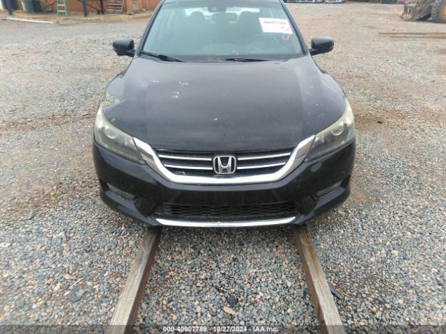 1HGCR3F89FA011939 Honda Accord Ex-l V-6