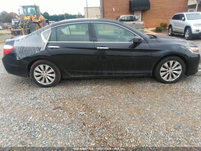 1HGCR3F89FA011939 Honda Accord Ex-l V-6