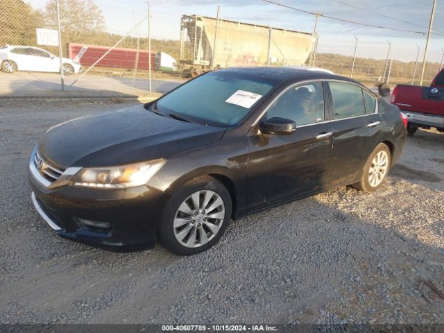 1HGCR3F89FA011939 Honda Accord Ex-l V-6
