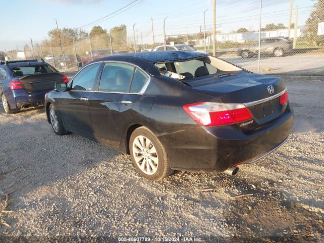 1HGCR3F89FA011939 Honda Accord Ex-l V-6
