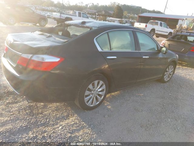 1HGCR3F89FA011939 Honda Accord Ex-l V-6