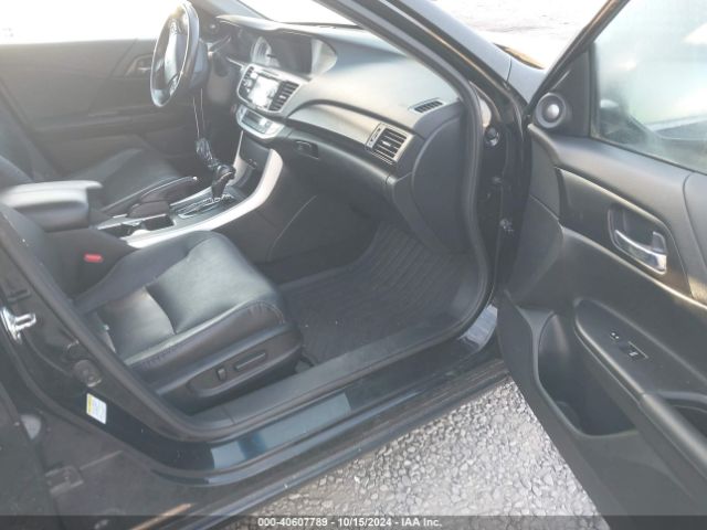 1HGCR3F89FA011939 Honda Accord Ex-l V-6