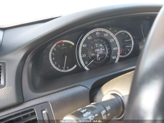 1HGCR3F89FA011939 Honda Accord Ex-l V-6