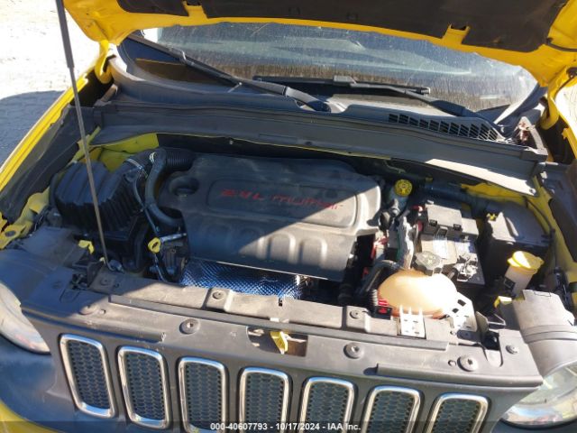 ZACCJAAT9GPE29084 Jeep Renegade Sport
