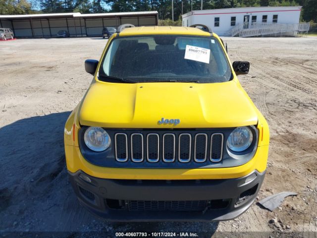 ZACCJAAT9GPE29084 Jeep Renegade Sport