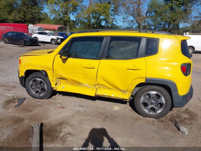ZACCJAAT9GPE29084 Jeep Renegade Sport
