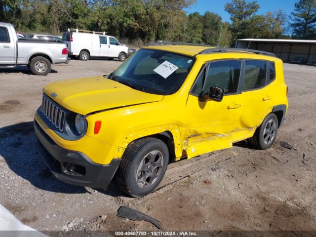 ZACCJAAT9GPE29084 Jeep Renegade Sport