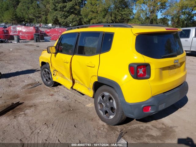 ZACCJAAT9GPE29084 Jeep Renegade Sport