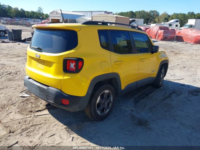 ZACCJAAT9GPE29084 Jeep Renegade Sport