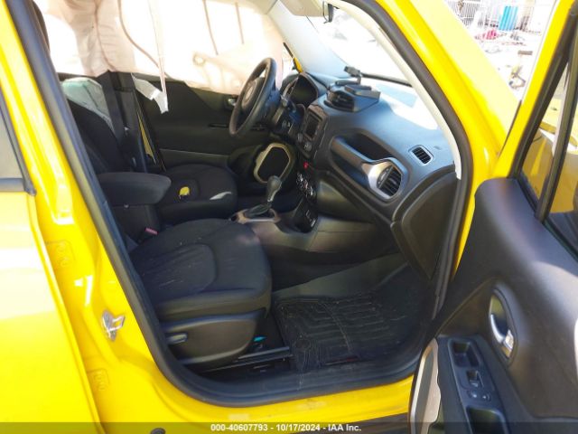 ZACCJAAT9GPE29084 Jeep Renegade Sport