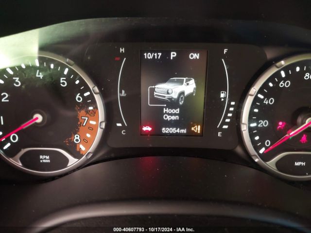 ZACCJAAT9GPE29084 Jeep Renegade Sport