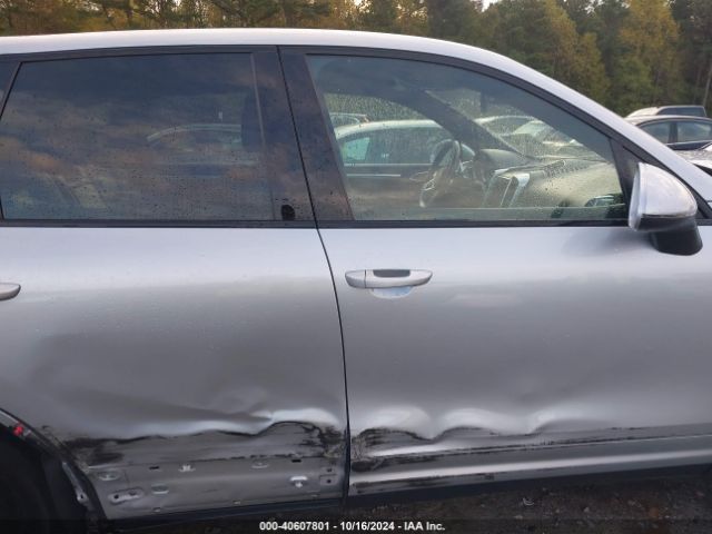 WP1AA2A20HKA92089 Porsche Cayenne Platinum Edition