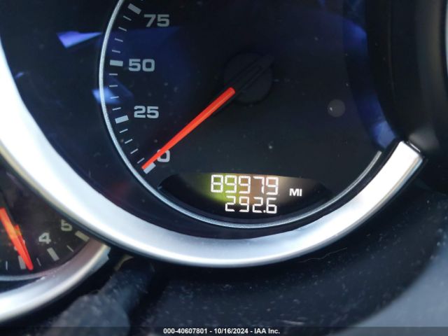 WP1AA2A20HKA92089 Porsche Cayenne Platinum Edition