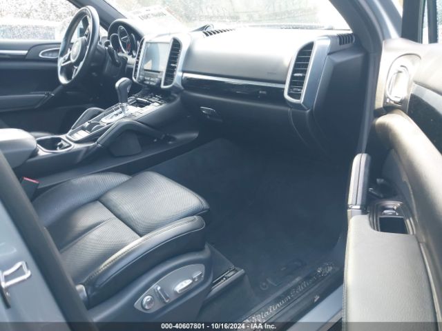 WP1AA2A20HKA92089 Porsche Cayenne Platinum Edition
