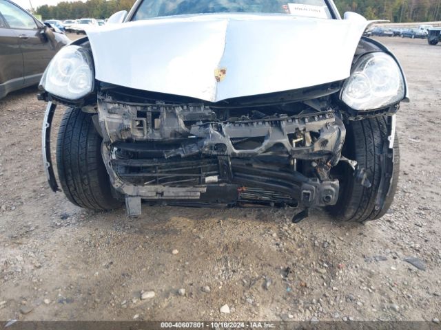 WP1AA2A20HKA92089 Porsche Cayenne Platinum Edition