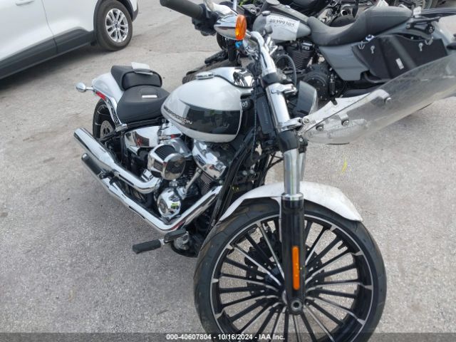 2024 HARLEY-DAVIDSON FXBR 1HD1YEZ15RB015857