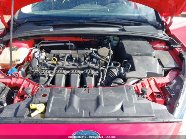 1FADP3F29FL233993 Ford FOCUS SE
