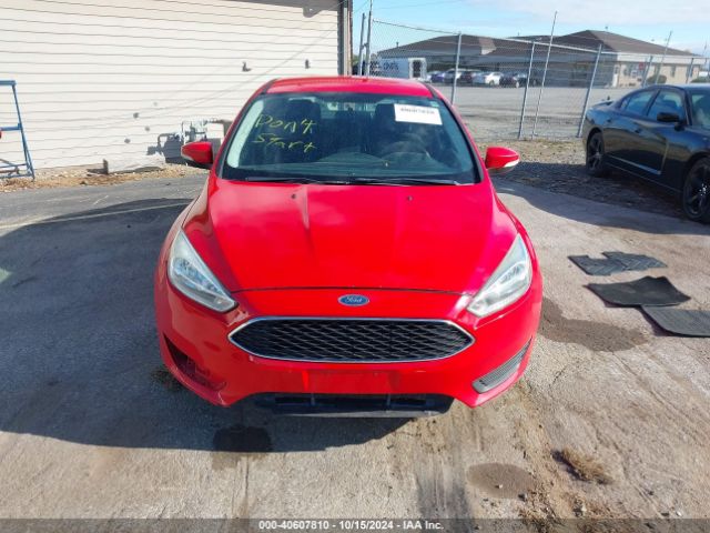 1FADP3F29FL233993 Ford FOCUS SE