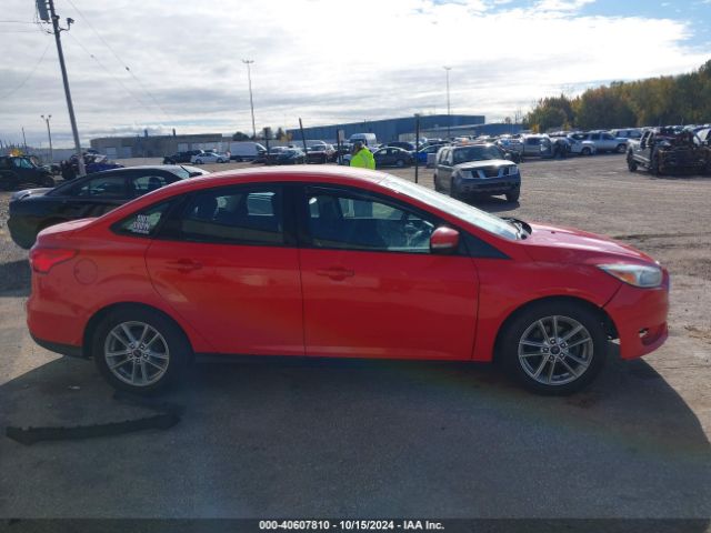 1FADP3F29FL233993 Ford FOCUS SE