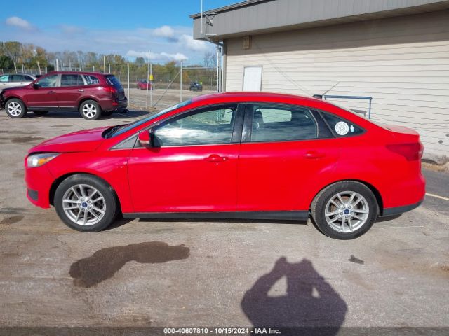 1FADP3F29FL233993 Ford FOCUS SE