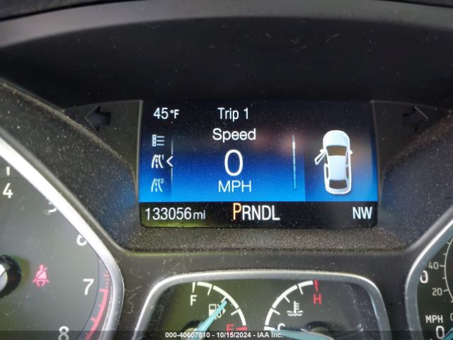 1FADP3F29FL233993 Ford FOCUS SE