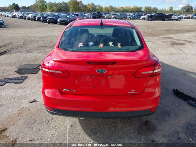 1FADP3F29FL233993 Ford FOCUS SE