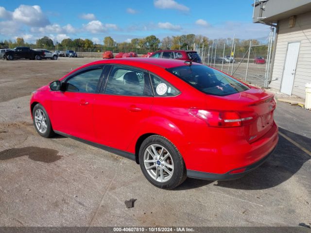 1FADP3F29FL233993 Ford FOCUS SE
