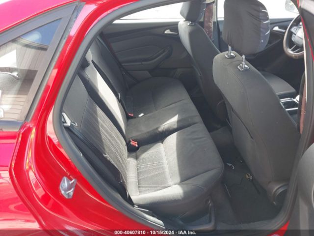 1FADP3F29FL233993 Ford FOCUS SE