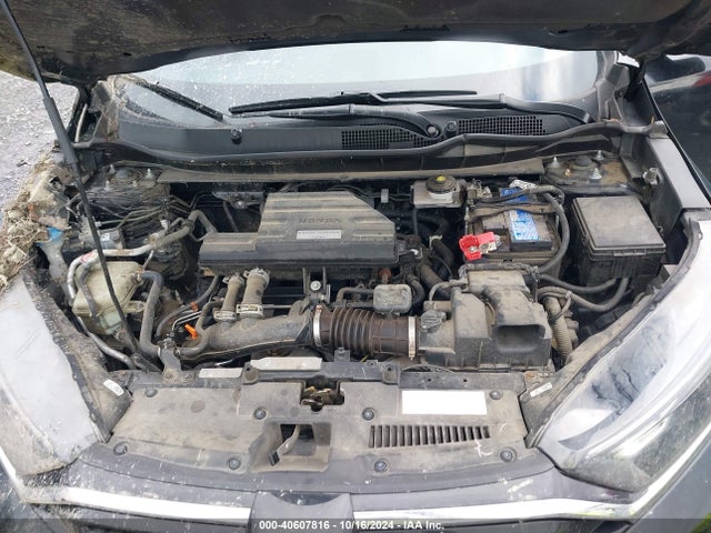 Honda Cr-v Awd Ex 2020 7FARW2H53LE016656 Image 10
