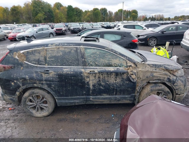 Honda Cr-v Awd Ex 2020 7FARW2H53LE016656 Image 14