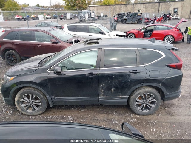 Honda Cr-v Awd Ex 2020 7FARW2H53LE016656 Image 15