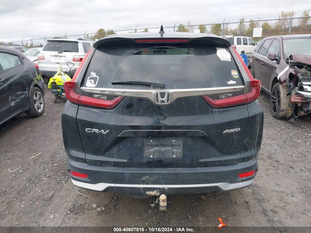 Honda Cr-v Awd Ex 2020 7FARW2H53LE016656 Image 17